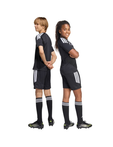 Spodenki dla dzieci adidas tiro 26 league czarne ka8819
