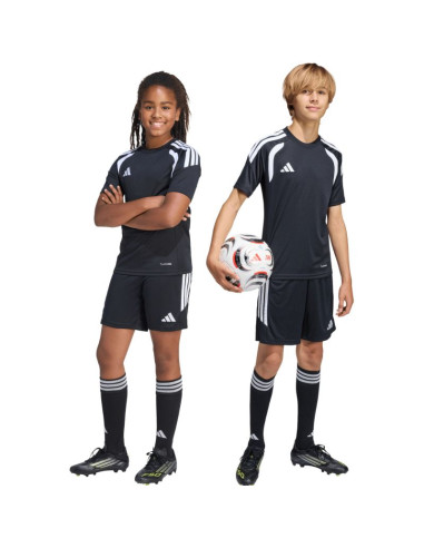 Spodenki dla dzieci adidas tiro 26 league czarne ka8819