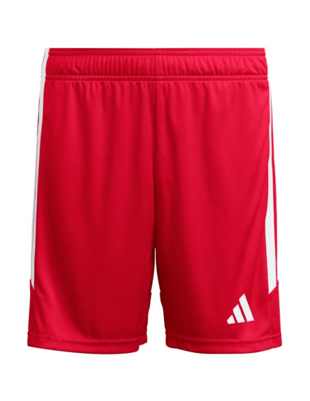 Spodenki dla dzieci adidas tiro 26 league czerwone ka8817