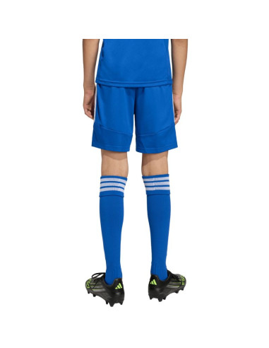Spodenki dla dzieci adidas tiro 26 league niebieskie ka8816