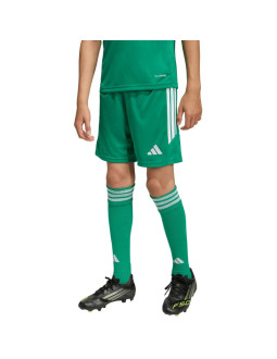 Spodenki dla dzieci adidas tiro 26 league zielone ka8812