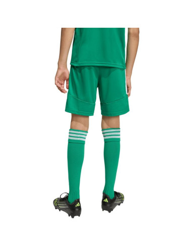 Spodenki dla dzieci adidas tiro 26 league zielone ka8812