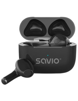 Savio słuchawki bezprzewodowe bluetooth tws-02 pro