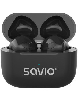 Savio słuchawki bezprzewodowe bluetooth tws-02 pro 2