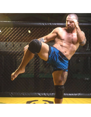 Elastyczne ochraniacze na kolano - 2 szt.