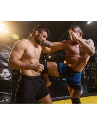 Elastyczne ochraniacze na kolano - 2 szt.