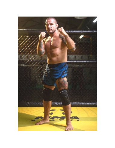 Elastyczne ochraniacze na kolano - 2 szt.