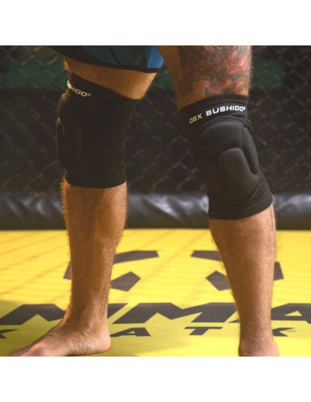 Elastyczne ochraniacze na kolano - 2 szt.