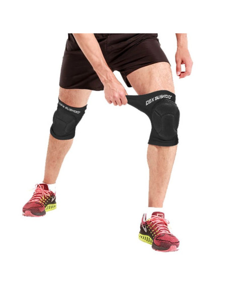 Elastyczne ochraniacze na kolano - 2 szt.