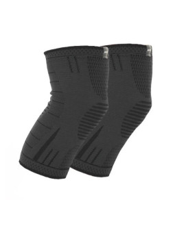 Elastyczne ściągacze na kolana - zestaw 2 szt. | m 2