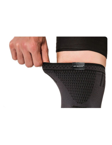 Elastyczne ściągacze na kolana - zestaw 2 szt. | m