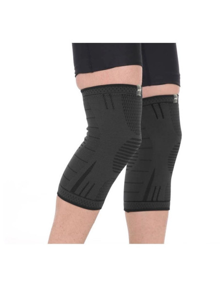 Elastyczne ściągacze na kolana - zestaw 2 szt. | m