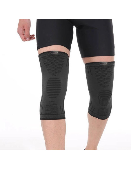 Elastyczne ściągacze na kolana - zestaw 2 szt. | m