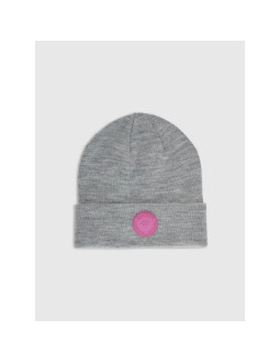 Czapka zimowa beanie dziewczęca 4f 4fjraw25acapf0749-27m