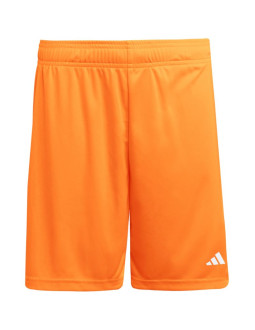 Spodenki dla dzieci adidas entrada 26 pomarańczowe jz6529 2