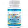 Childrens DHA Xtra 636 mg (90 kaps.)