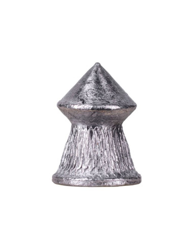 Śrut 5,5 mm ranger diabolo classic sharp grooved szpic molet. 250 szt. 1,00 g