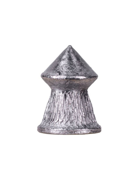 Śrut 5,5 mm ranger diabolo classic sharp grooved szpic molet. 250 szt. 1,00 g