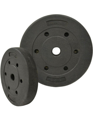 Obciążenie betonowe 5 kg enero fit fi29mm