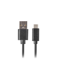 Kabel lanberg ca-usbo-31cu-0018-bk (usb 3.1 - usb typu c   1,8m  kolor czarny) 2