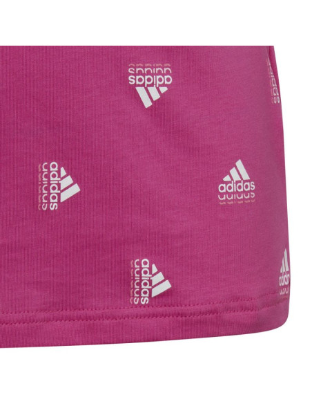 Koszulka adidas bluv tee jr