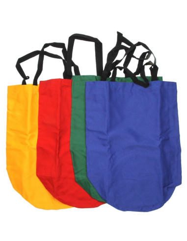 Worek do skakania z uchwytami