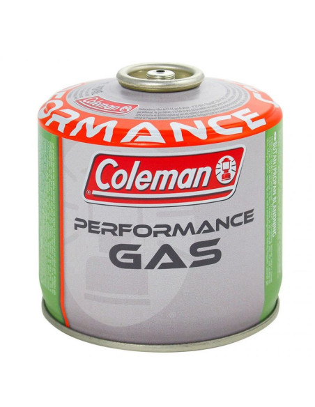 Kartusz na gaz coleman performance gas 300