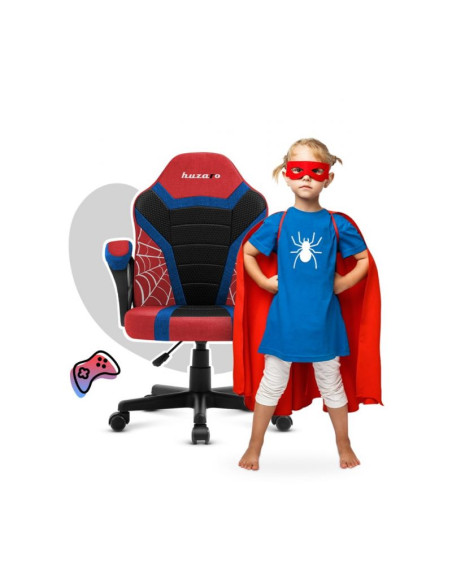 Fotel gamingowy dla dziecka huzaro ranger 1.0 spider