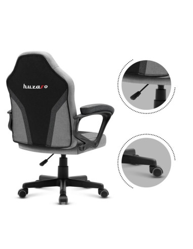 Fotel gamingowy dla dziecka hz-ranger ranger 1.0 gr