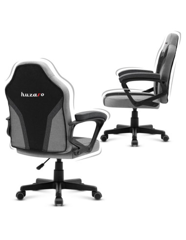 Fotel gamingowy dla dziecka hz-ranger ranger 1.0 gr