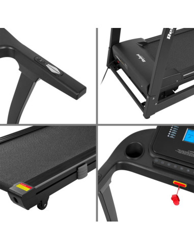 Bieżnia elektryczna rebel active model rba-1003