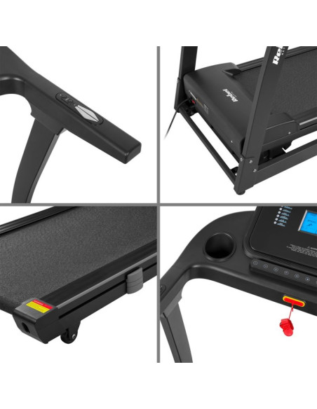 Bieżnia elektryczna rebel active model rba-1003