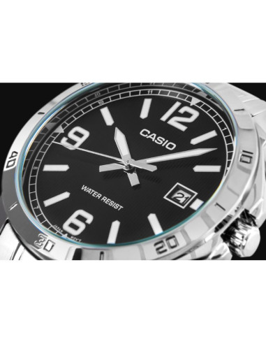 Zegarek męski casio mtp-v004d-1b2 + box