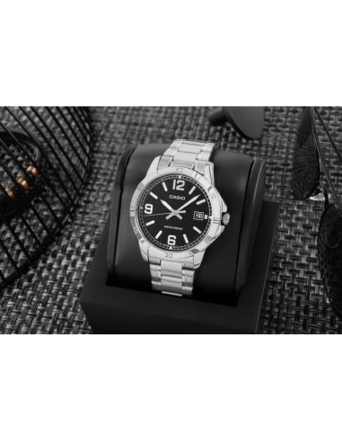Zegarek męski casio mtp-v004d-1b2 + box