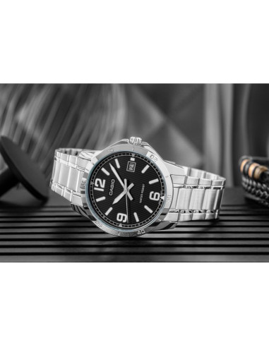 Zegarek męski casio mtp-v004d-1b2 + box