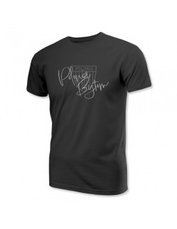 Koszulka krótki rękaw polonia bytom black men