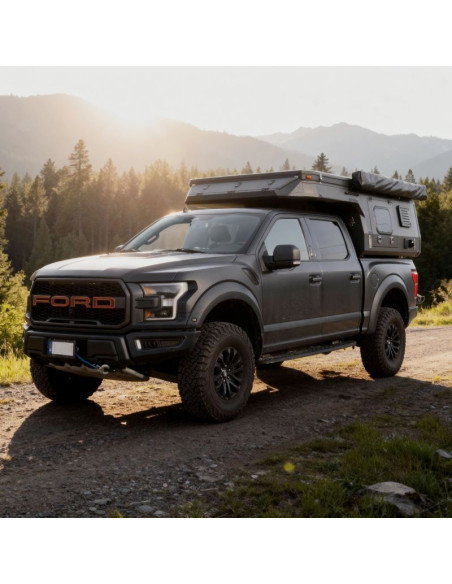 Offlander zabudowa kamperowa atakama xl