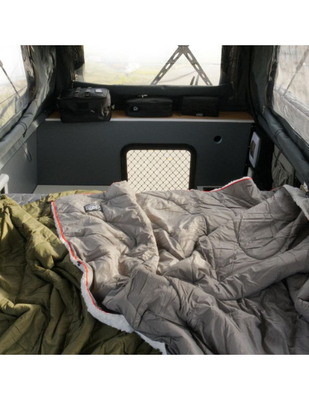 Offlander zabudowa kamperowa atakama xl