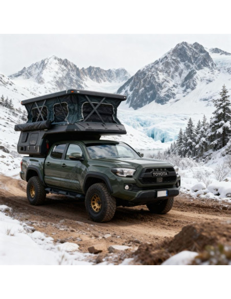 Offlander zabudowa kamperowa atakama