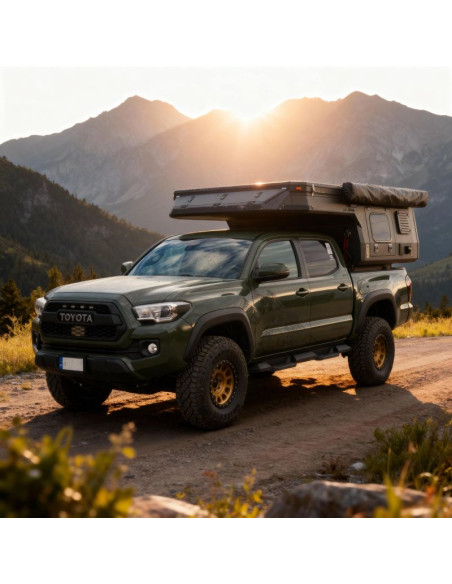 Offlander zabudowa kamperowa atakama