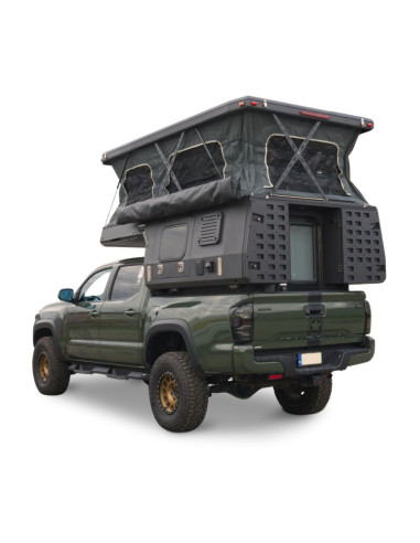 Offlander zabudowa kamperowa atakama