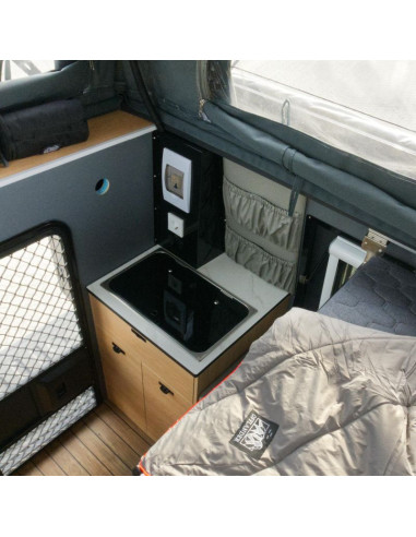 Offlander zabudowa kamperowa atakama