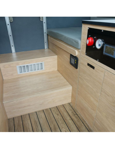 Offlander zabudowa kamperowa atakama