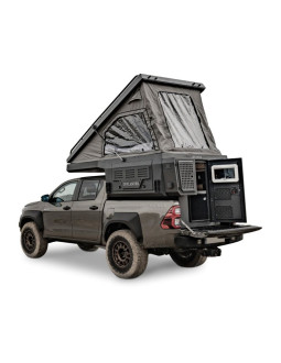 Offlander zabudowa kamperowa wahiba