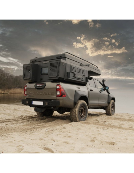 Offlander zabudowa kamperowa wahiba