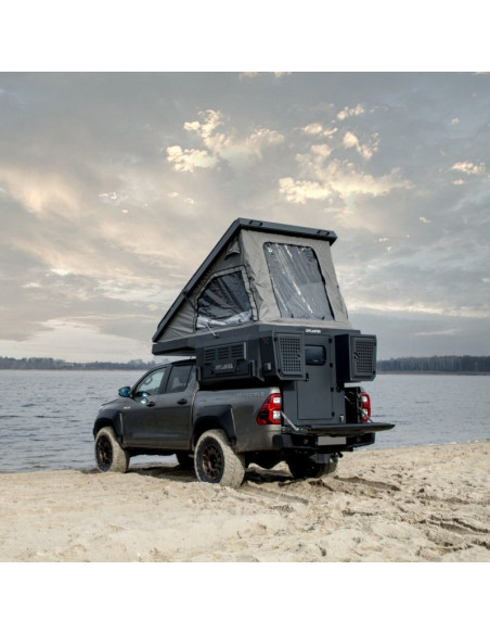 Offlander zabudowa kamperowa wahiba