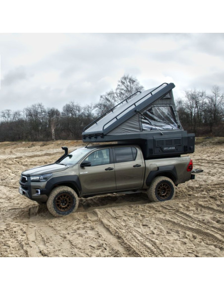 Offlander zabudowa kamperowa wahiba