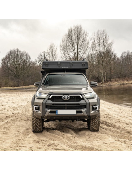 Offlander zabudowa kamperowa wahiba