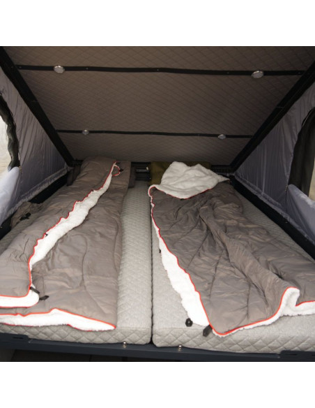 Offlander zabudowa kamperowa wahiba