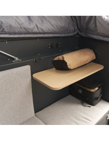 Offlander zabudowa kamperowa wahiba